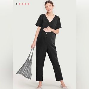Hatch Noelle Jumpsuit